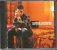 Robbie Williams - Rock DJ Special Sampler 2000